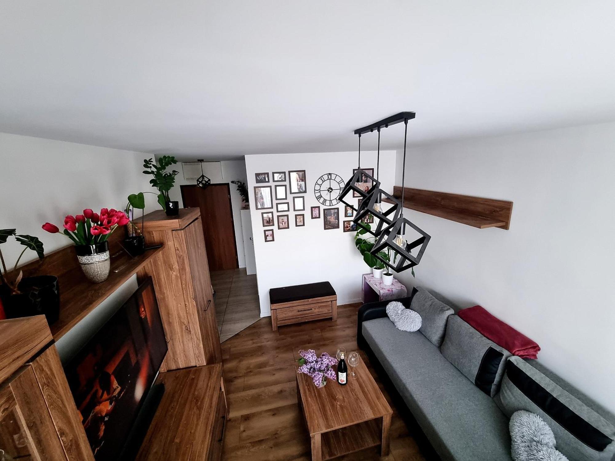 Apartament Marcella - Dwupoziomowy Świnoujście Exteriör bild