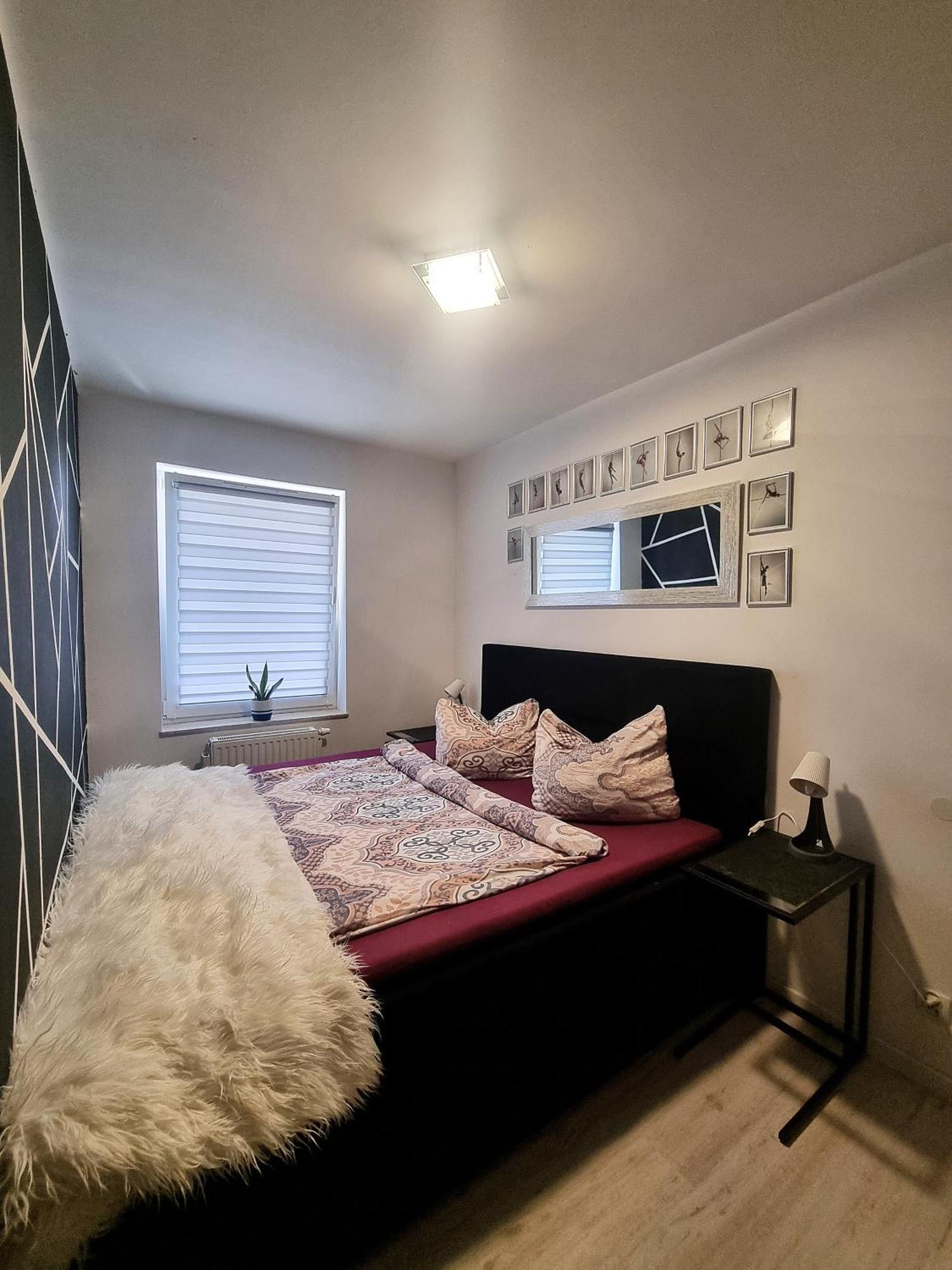 Apartament Marcella - Dwupoziomowy Świnoujście Exteriör bild