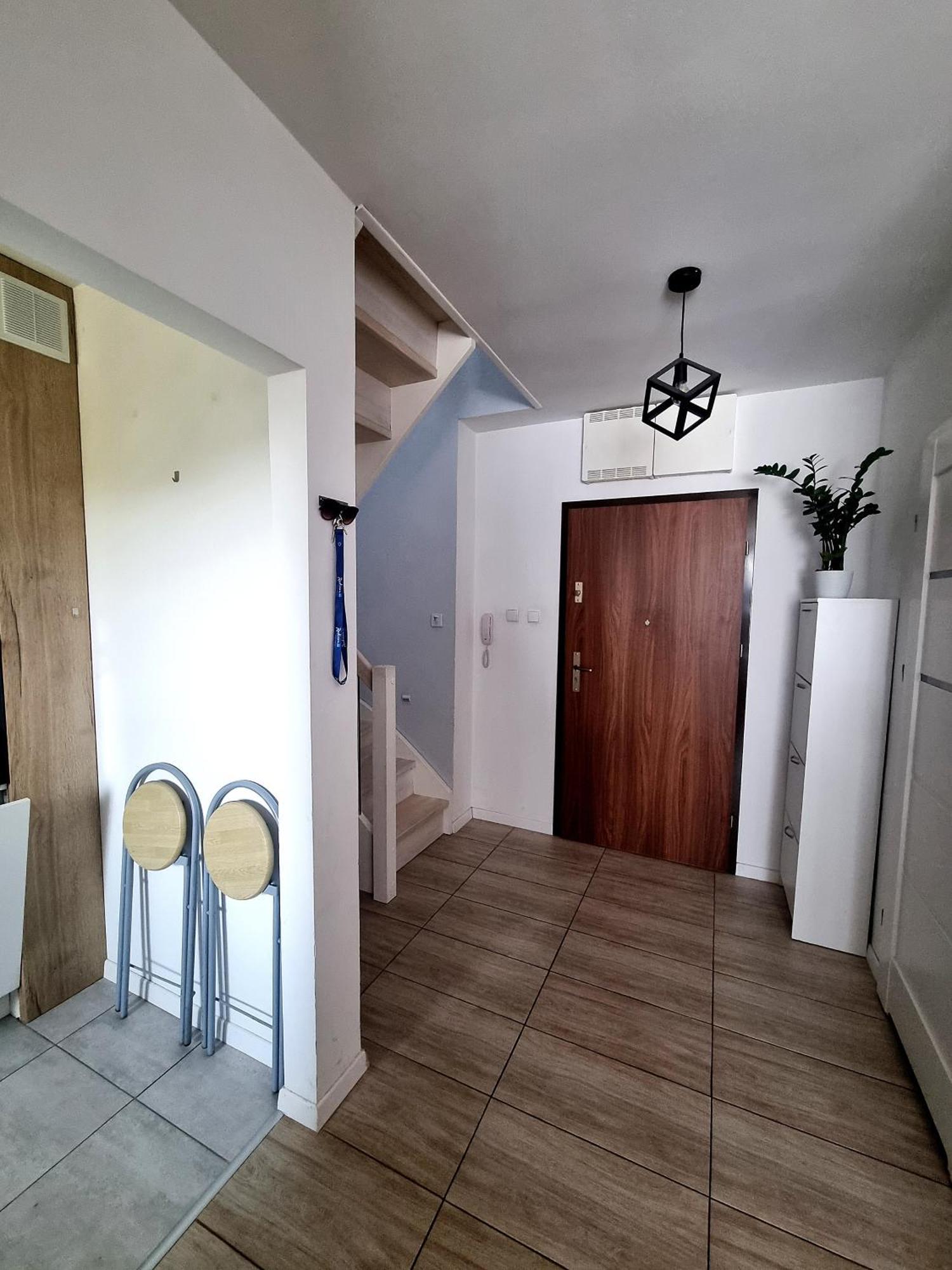 Apartament Marcella - Dwupoziomowy Świnoujście Exteriör bild