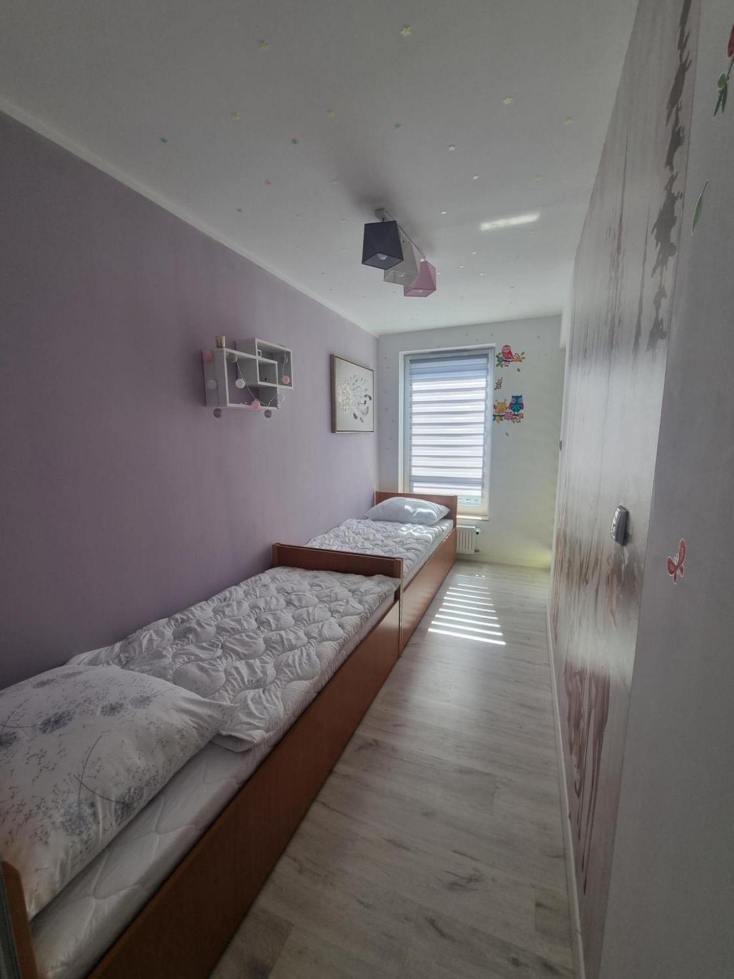 Apartament Marcella - Dwupoziomowy Świnoujście Exteriör bild